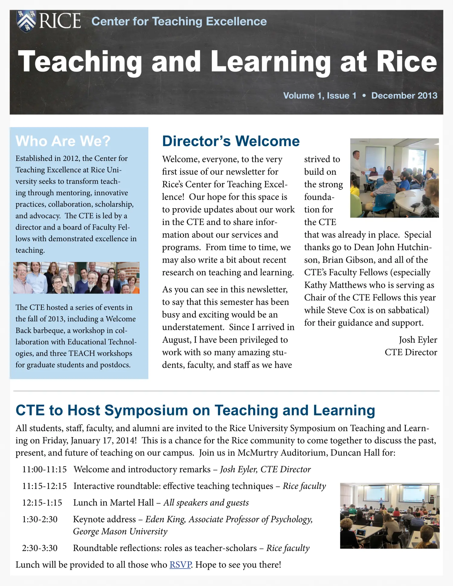 newsletter cover image