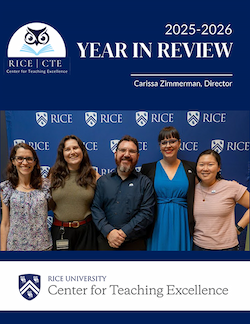 2025-26 cte annual report cover image
