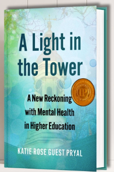 Photo of book "A Light in the Tower"