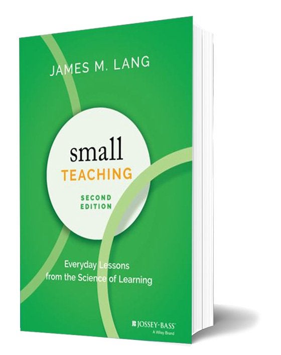 Small Teaching